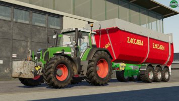 Zaccaria ZAM 200/8 V1.0.0.0 FS19