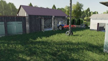 ŻÓŁKIEWKA V1 FS19