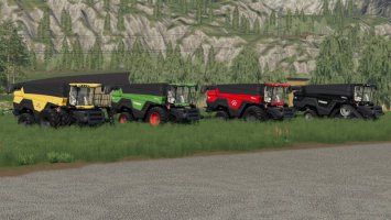 AGCO Ideal FS19