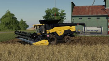 AGCO Ideal FS19