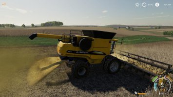 AGCO Rotary Combines Pack FS19