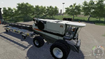 AGCO Rotary Combines Pack FS19