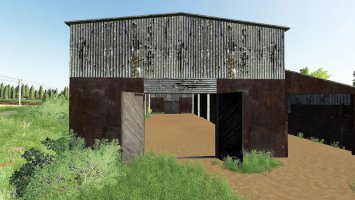 Barn Placeable V1.0 FS19