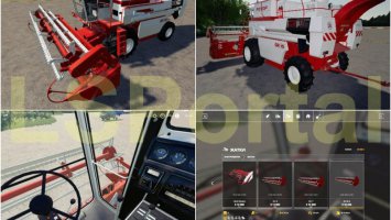 Best Pack Combines v1.0 FS19