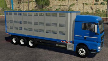 Betaillere man fs19