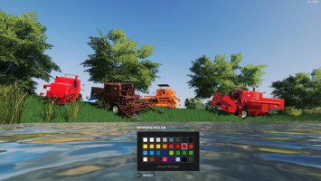 BIZON Z056 MultiColor FS19