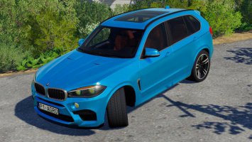 BMW X5M fs19