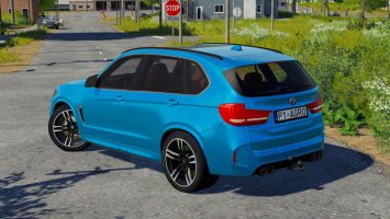 BMW X5M FS19