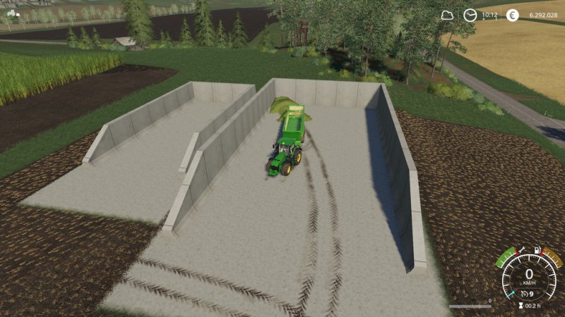 Bunker Silo Fs19 Mod Mod For Landwirtschafts Simulator 19 Ls Portal 0194