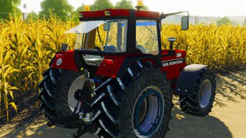 Case IH 1455 XL FS19