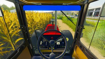 Case IH 1455 XL FS19