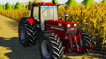 Case IH 1455 XL