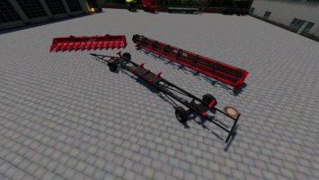 Case IH Header Pack FS19