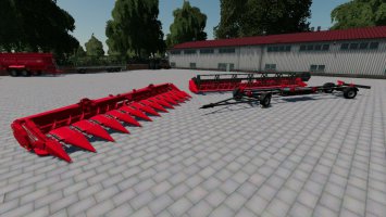 Case IH Header Pack FS19