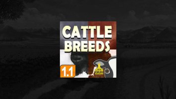 Cattle Breeds v1.1 fs19