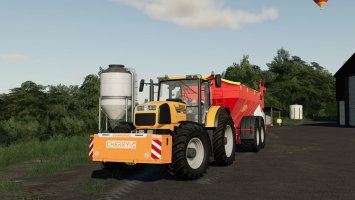 Cherry Smart Box Gewicht v1.19 FS19