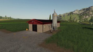 Chicken Stable