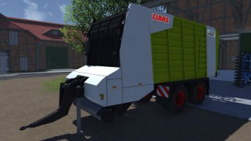 Claas Cargos 9400 CNC