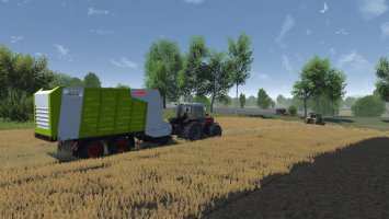 Claas Cargos 9400 CNC