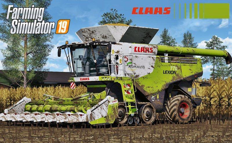 Claas Lexion Fs Mod Mod For Farming Simulator Ls Portal
