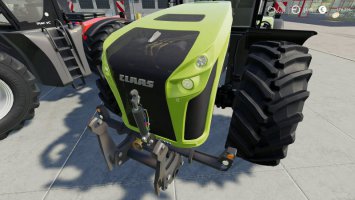 Claas Xerion 4000 - 5000 FS19