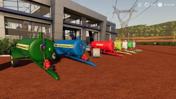 Conor 1100ST v1.0.0.2 FS19