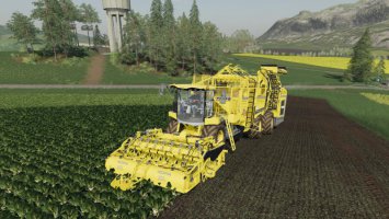 Crab Steering Settings FS19