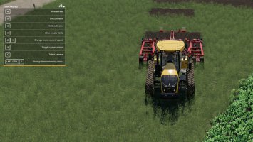 Grubber Felderstellung FS19