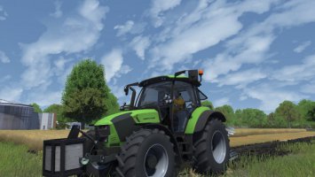 Deutz Fahr 5130 TTV CNC