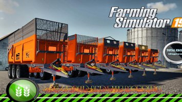 DEZEURE 24T FS19