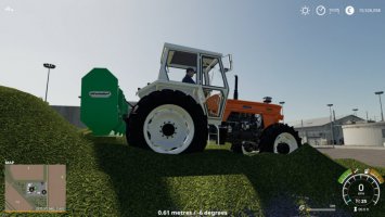 Display For Tool Position FS19