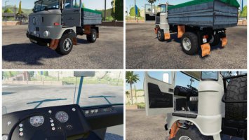 Dump trucks Pack FS19