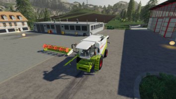 Eagle355th Claas 540 Pack