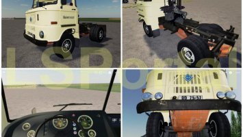 Euro Truck Paсk v1.0 FS19