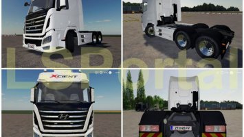 Euro Truck Paсk v1.0 FS19
