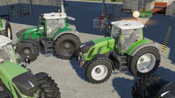 [FBM Team] Fendt Vario 900 FS19