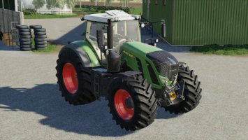 [FBM Team] Fendt Vario 900 FS19