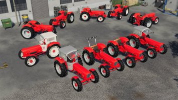 [FBM Team] Güldner G75A + Baas + Tools FS19