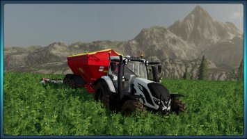 [FBM Team] Valtra T Series FS19