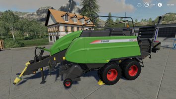 Fendt 1290S XD FS19