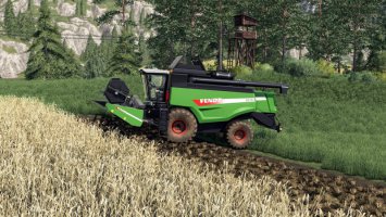 Fendt 6275L FS19