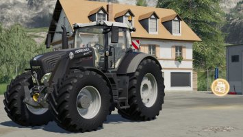 Fendt 900 Vario Hesselbach Edition fs19