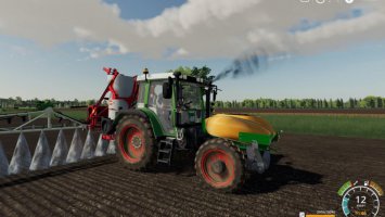 Fendt F 380GTA v1.0.0.3 FS19