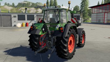 Fendt Favorit 700/800 Vario Pack v2.0.1 FS19