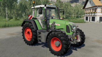 Fendt Favorit 700/800 Vario Pack v2.0.2 FS19