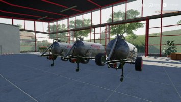 Fliegl 5000 FS19