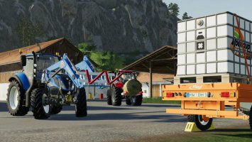 Fliegl BPT Pack v1.0.2.2 FS19