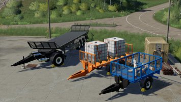 Fliegl BPT Pack v1.0.2.0 (Korrektur) FS19