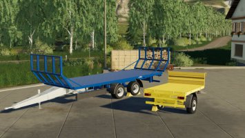 Fliegl BPT Pack FS19