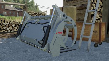 Fliegl Silograbshovel FS19